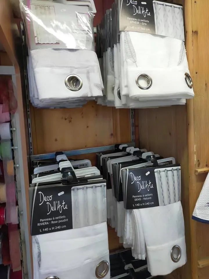 Atelier couture locale à Valdahon