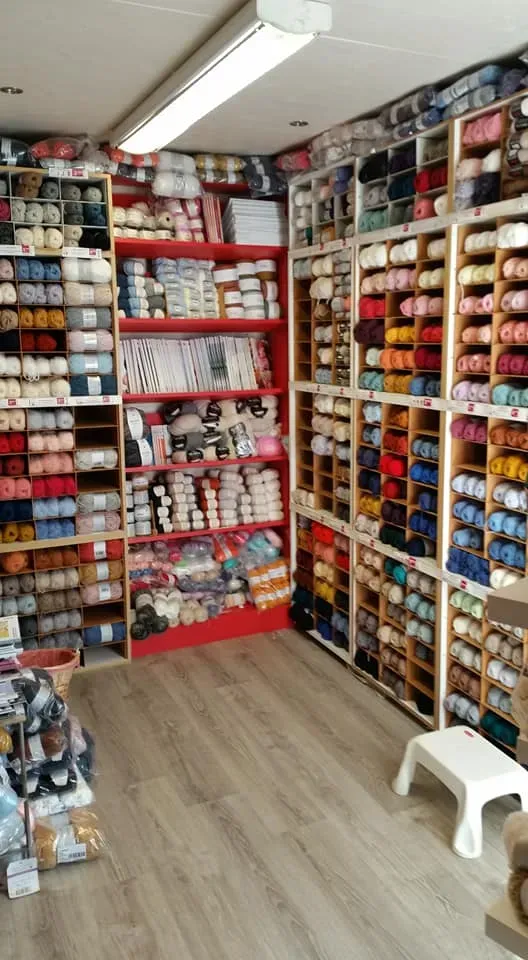 Confection de vêtements à Valdahon